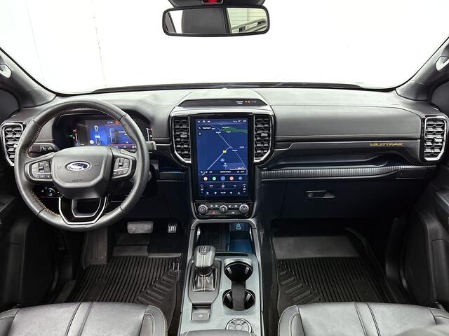 Ford RANGER 2.0 Super Cab Wildtrak Rollcover, CarPlay, ACC, 360 Camera