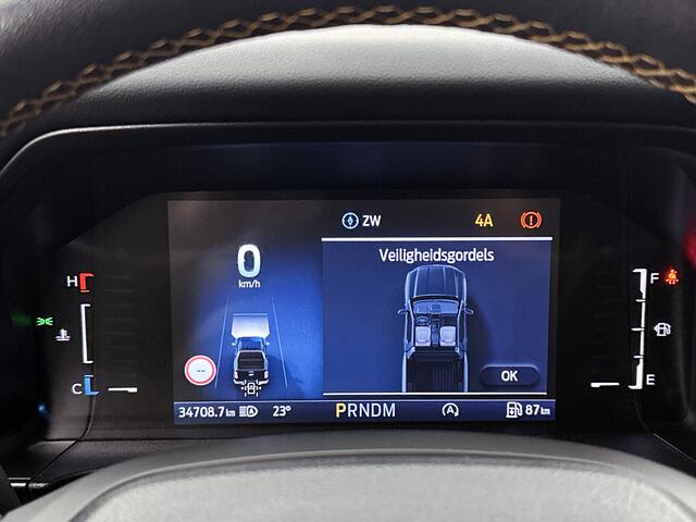 Ford RANGER 2.0 Super Cab Wildtrak Rollcover, CarPlay, ACC, 360 Camera