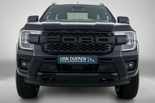 Ford RANGER 2.0 Super Cab Wildtrak Rollcover, CarPlay, ACC, 360 Camera
