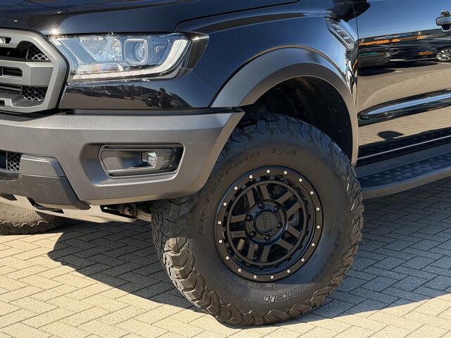Ford RANGER 2.0 EcoBlue Raptor | Trekhaak Afn. | Cruise | Stoelverwarming | Voorruitverwarming | Apple Carplay |