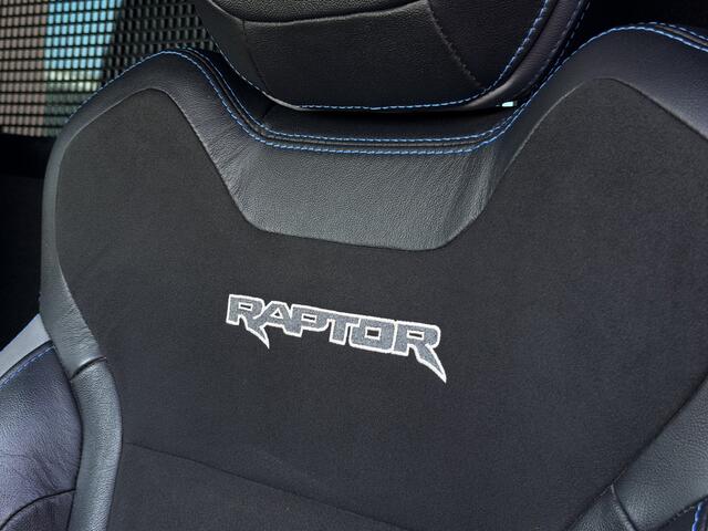 Ford RANGER 2.0 EcoBlue Raptor | Trekhaak Afn. | Cruise | Stoelverwarming | Voorruitverwarming | Apple Carplay |