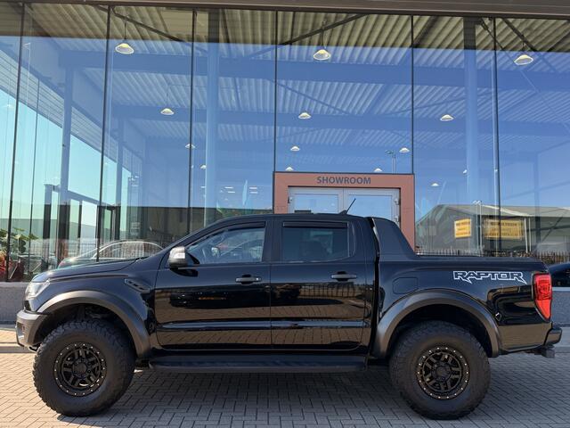Ford RANGER 2.0 EcoBlue Raptor | Trekhaak Afn. | Cruise | Stoelverwarming | Voorruitverwarming | Apple Carplay |