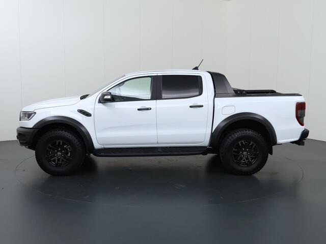 Ford RANGER 2.0 ECOBLUE | RAPTOR | 213 PK DIESEL | AUTOMAAT | ROLLER TOP | ACHTERUITRIJCAMERA | TREKHAAK | STOELVERWARMING | SPORT STOELEN | CRUISE CONTROL | LEDER / ALCANTARA BEKLEDING | NL AUTO | UNIEKE KILOMETERSTAND