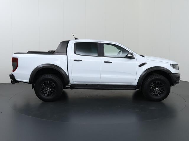 Ford RANGER 2.0 ECOBLUE | RAPTOR | 213 PK DIESEL | AUTOMAAT | ROLLER TOP | ACHTERUITRIJCAMERA | TREKHAAK | STOELVERWARMING | SPORT STOELEN | CRUISE CONTROL | LEDER / ALCANTARA BEKLEDING | NL AUTO | UNIEKE KILOMETERSTAND