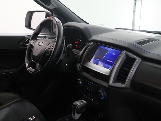 Ford RANGER 2.0 ECOBLUE | RAPTOR | 213 PK DIESEL | AUTOMAAT | ROLLER TOP | ACHTERUITRIJCAMERA | TREKHAAK | STOELVERWARMING | SPORT STOELEN | CRUISE CONTROL | LEDER / ALCANTARA BEKLEDING | NL AUTO | UNIEKE KILOMETERSTAND