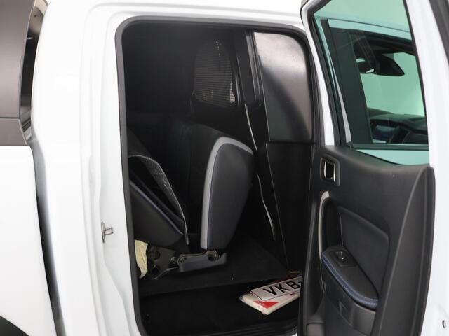 Ford RANGER 2.0 ECOBLUE | RAPTOR | 213 PK DIESEL | AUTOMAAT | ROLLER TOP | ACHTERUITRIJCAMERA | TREKHAAK | STOELVERWARMING | SPORT STOELEN | CRUISE CONTROL | LEDER / ALCANTARA BEKLEDING | NL AUTO | UNIEKE KILOMETERSTAND