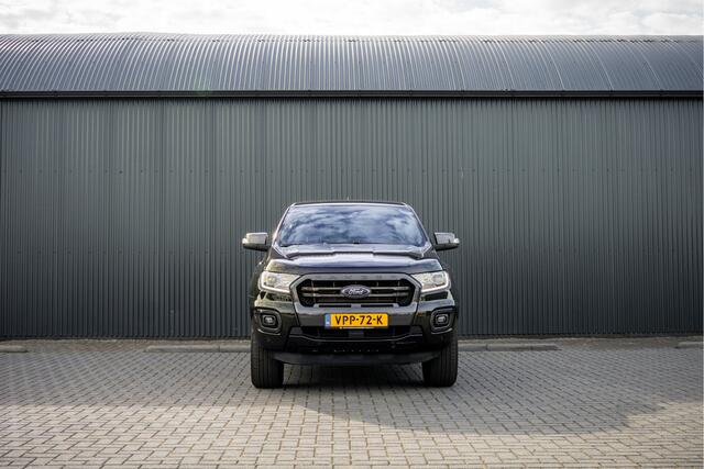 Ford RANGER 2.0 EcoBlue 4x4 | 213 PK | Automaat | LED | Camera | Cruise | PDC | Airco | Trekhaak