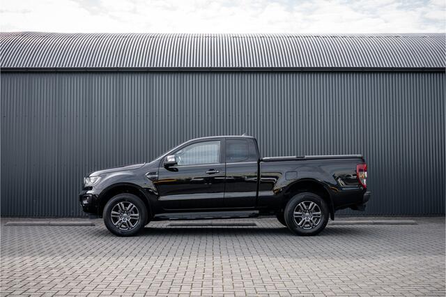 Ford RANGER 2.0 EcoBlue 4x4 | 213 PK | Automaat | LED | Camera | Cruise | PDC | Airco | Trekhaak