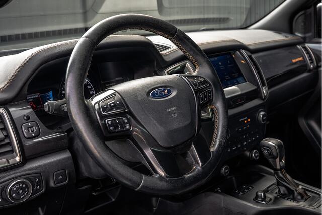 Ford RANGER 2.0 EcoBlue 4x4 | 213 PK | Automaat | LED | Camera | Cruise | PDC | Airco | Trekhaak