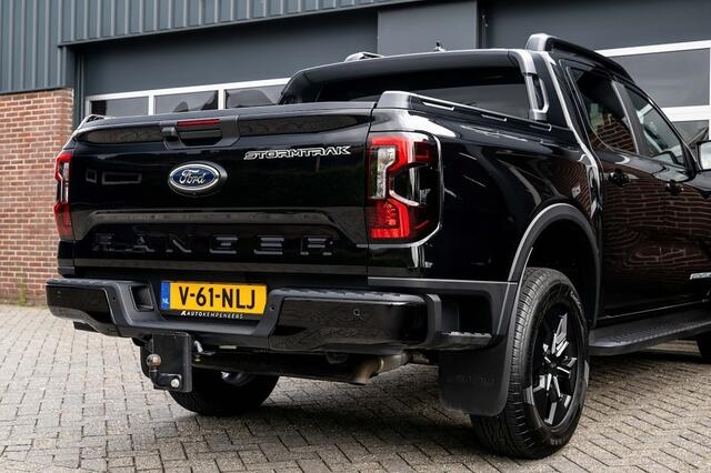 Ford RANGER Stormtrak | B&O | 6,9 kW Pro | 360º | Performance Led | ACC | Incl. BPM | 5 Persoons |