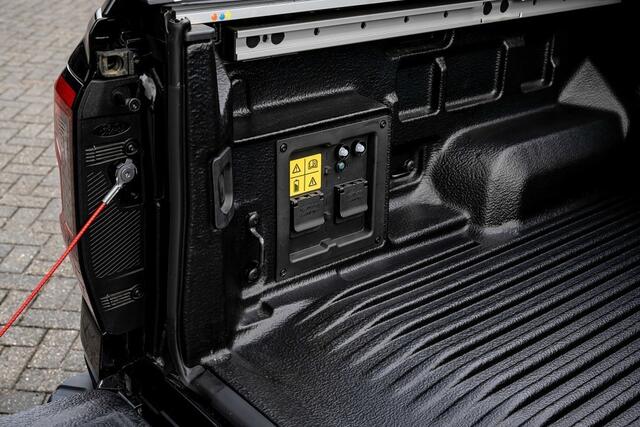 Ford RANGER Stormtrak | B&O | 6,9 kW Pro | 360º | Performance Led | ACC | Incl. BPM | 5 Persoons |