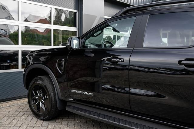 Ford RANGER Stormtrak | B&O | 6,9 kW Pro | 360º | Performance Led | ACC | Incl. BPM | 5 Persoons |