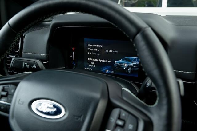 Ford RANGER Stormtrak | B&O | 6,9 kW Pro | 360º | Performance Led | ACC | Incl. BPM | 5 Persoons |