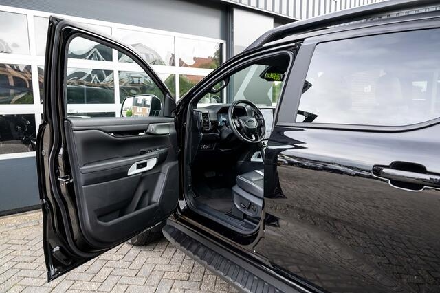 Ford RANGER Stormtrak | B&O | 6,9 kW Pro | 360º | Performance Led | ACC | Incl. BPM | 5 Persoons |