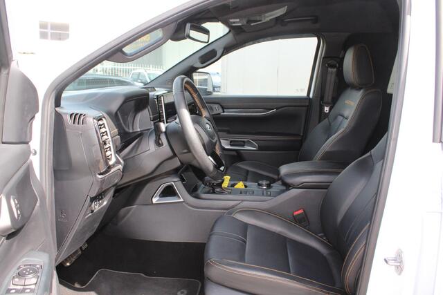 Ford RANGER 2.0 Super Cab EcoBlue Wildtrak | BELLEN VOOR BEZICHTIGING | Trekhaak | Adaptieve Cruise Control | Winterpack