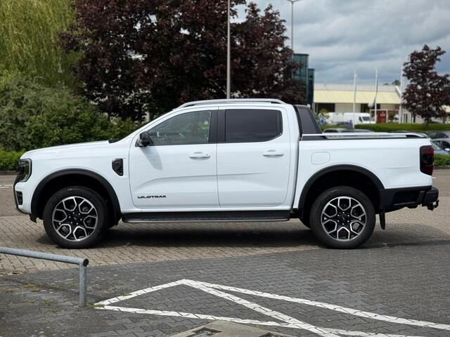 Ford RANGER 3.0 V6 240 PK KEYLESS WILDTRAK ELEKTRISCH ROLLUIK Copy