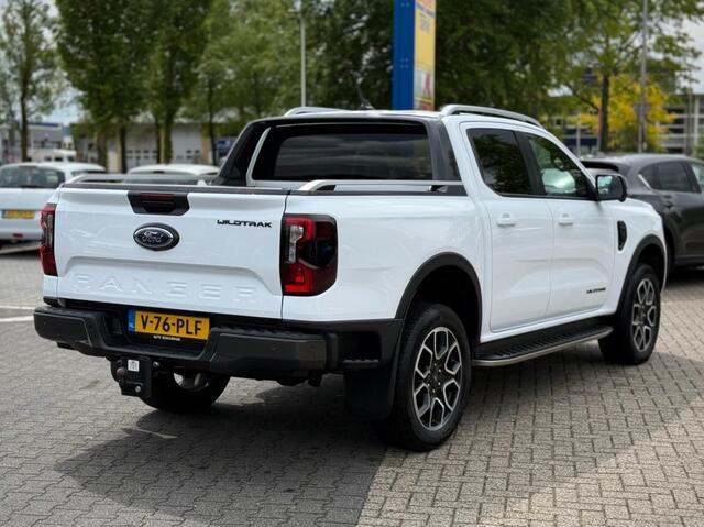 Ford RANGER 3.0 V6 240 PK KEYLESS WILDTRAK ELEKTRISCH ROLLUIK Copy