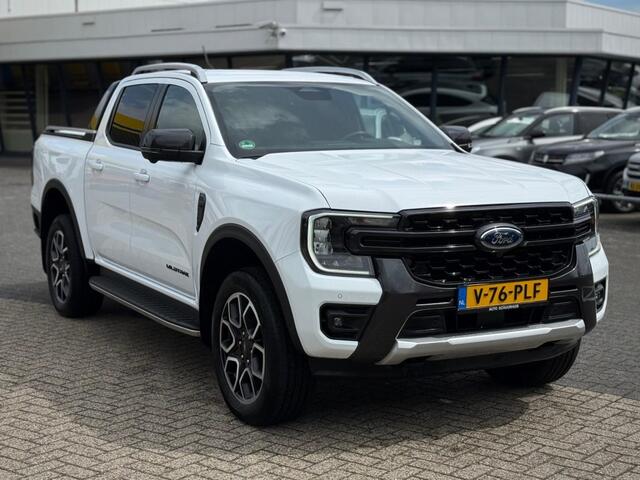 Ford RANGER 3.0 V6 240 PK KEYLESS WILDTRAK ELEKTRISCH ROLLUIK Copy