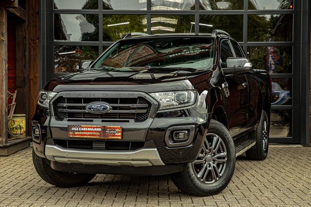 Ford RANGER 2.0 EcoBlue Wildtrak Supercab
