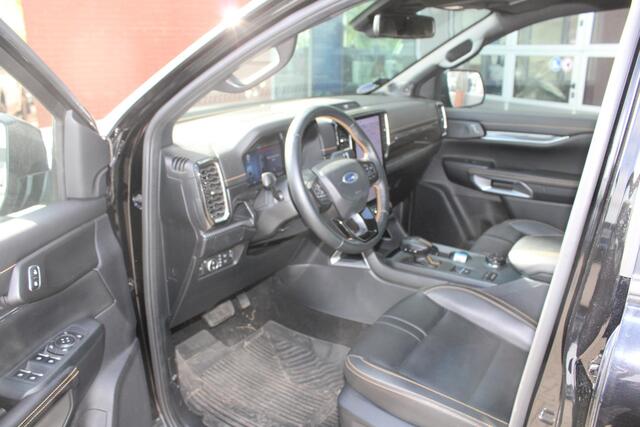 Ford RANGER 2.0 Double Cab EcoBlue Wildtrak SCI | Trekhaak | Rollertop | Adaptive cruise control | Stoelverwarming | Camera | PROTECT GARANTIE TOT 30/08/2028 OF 50000KM!!