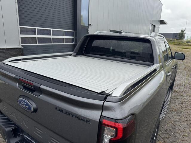 Ford RANGER 2.0 Super Cab EcoBlue Wildtrak | Rollertop | Trekhaak | Adaptive Cruise Control | Camera | BELLEN VOOR BEZICHTIGING