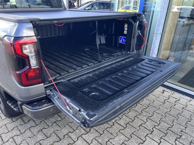 Ford RANGER 2.0 Super Cab EcoBlue Limited Automaat 205pk | Trekhaak | 360 graden | Rollertop | Stoelverwarming