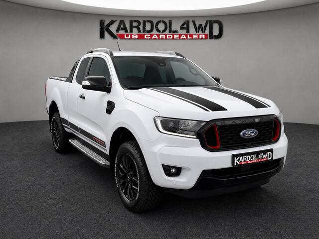 Ford RANGER 2.0 EcoBlue Wildtrak Supercab StormTrak - Geheel rijklaar incl. Garantie