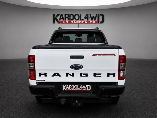 Ford RANGER 2.0 EcoBlue Wildtrak Supercab StormTrak - Geheel rijklaar incl. Garantie