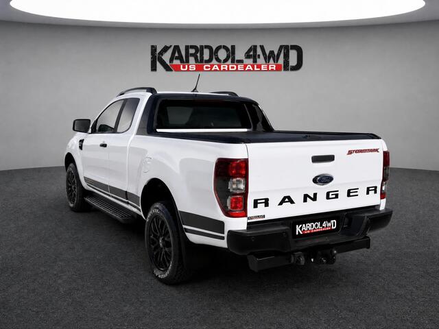 Ford RANGER 2.0 EcoBlue Wildtrak Supercab StormTrak - Geheel rijklaar incl. Garantie