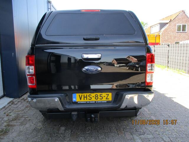 Ford RANGER 2.0 EcoBlue LTD S.C.