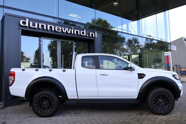 Ford RANGER 2.0 EcoBlue XLT Super Cab *175KM*NIEUW*AUTOMAAT*NAVI*CLIMA