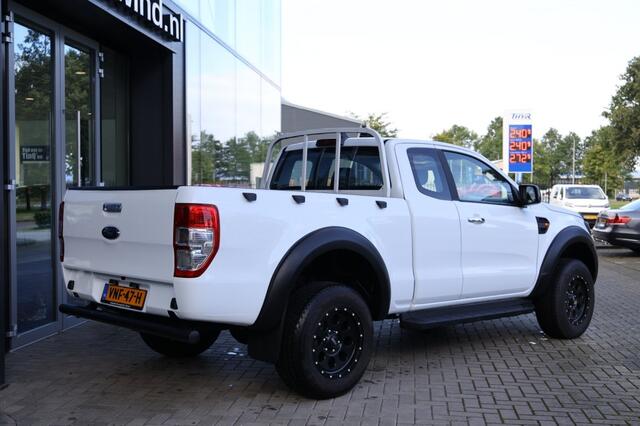 Ford RANGER 2.0 EcoBlue XLT Super Cab *175KM*NIEUW*AUTOMAAT*NAVI*CLIMA