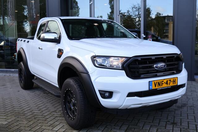 Ford RANGER 2.0 EcoBlue XLT Super Cab *175KM*NIEUW*AUTOMAAT*NAVI*CLIMA