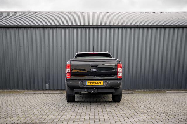 Ford RANGER 2.0 EcoBlue | Wildtrack | 213 PK | Automaat | Camera | 4X4 | PDC | Navi | Airco | Trekhaak