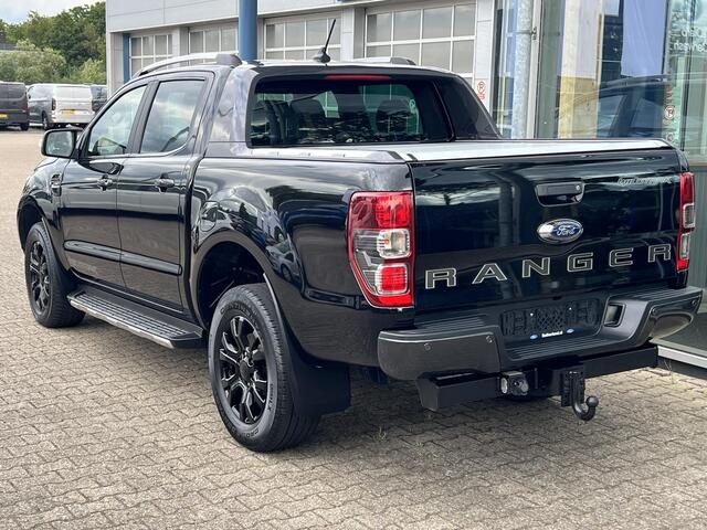 Ford RANGER 2.0 EcoBlue Wildtrak | SCI | 214pk Automaat | Adaptieve Cruise | Stoelverwarming | Trekhaak | 3.500kg Trekgewicht