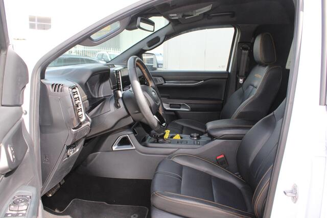 Ford RANGER 2.0 Super Cab EcoBlue Wildtrak | SCI | Trekhaak | Adaptieve Cruise Control | Winterpack