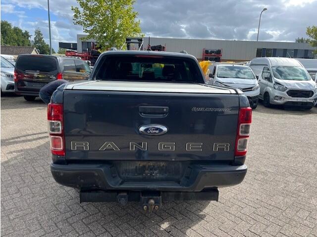 Ford RANGER 2.0d DOUBLE CAB. WILDTRAK 5P AUT. AIRCO KLIMA EURO6 4WD
