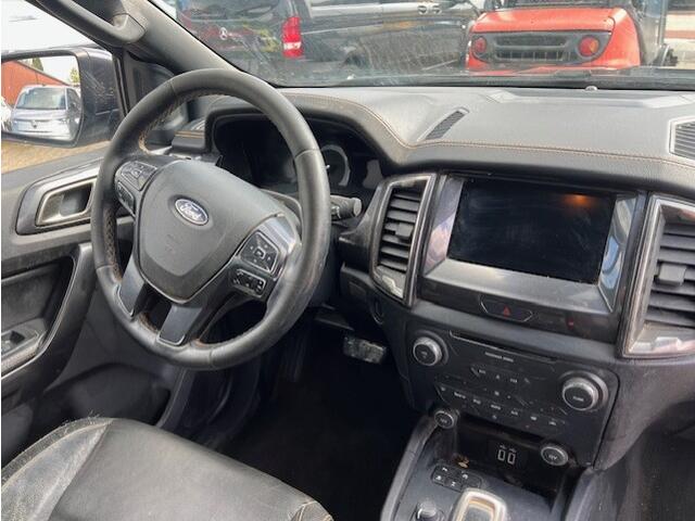 Ford RANGER 2.0d DOUBLE CAB. WILDTRAK 5P AUT. AIRCO KLIMA EURO6 4WD