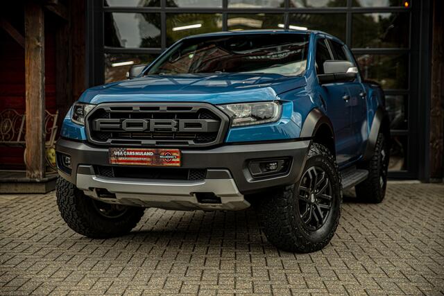 Ford RANGER 2.0 EcoBlue Raptor