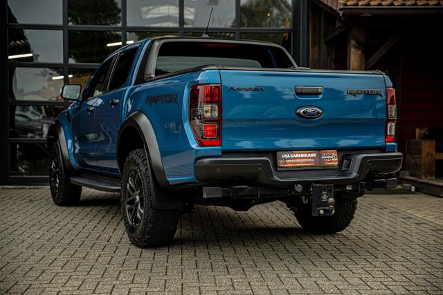 Ford RANGER 2.0 EcoBlue Raptor