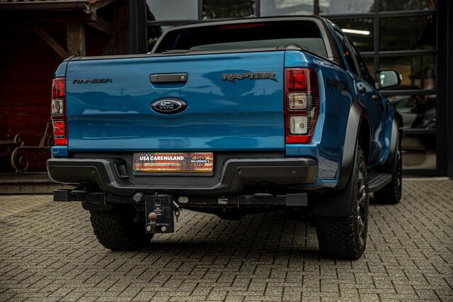 Ford RANGER 2.0 EcoBlue Raptor