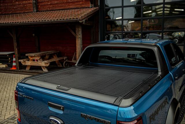 Ford RANGER 2.0 EcoBlue Raptor