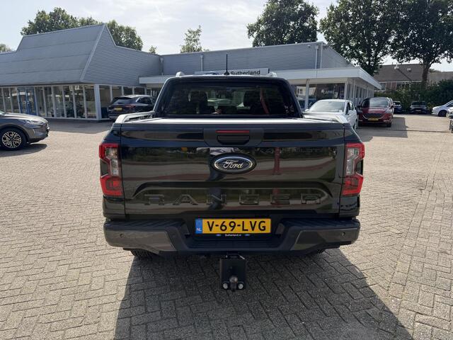 Ford RANGER 2.3 Double Cab Wildtrak PHEV | 281pk | 5 persoons! | Technology Pack Plus Trailer | Cargo Area Pack | Power Rollertop | Prijs excl. BTW incl. BPM | laadkabel mode 3 16A