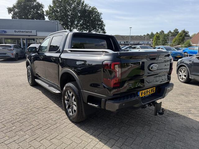 Ford RANGER 2.3 Double Cab Wildtrak PHEV | 281pk | 5 persoons! | Technology Pack Plus Trailer | Cargo Area Pack | Power Rollertop | Prijs excl. BTW incl. BPM | laadkabel mode 3 16A