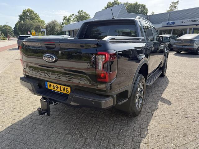 Ford RANGER 2.3 Double Cab Wildtrak PHEV | 281pk | 5 persoons! | Technology Pack Plus Trailer | Cargo Area Pack | Power Rollertop | Prijs excl. BTW incl. BPM | laadkabel mode 3 16A