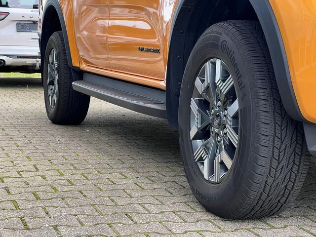 Ford RANGER 2.3 PHEV Wildtrak Double Cab 281pk | DEMO | Technology Pack Plus Trailer | Cargo Area Pack | Power Rollertop | laadkabel mode 3 16A