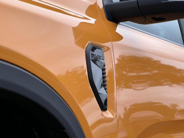 Ford RANGER 2.3 PHEV Wildtrak Double Cab 281pk | DEMO | Technology Pack Plus Trailer | Cargo Area Pack | Power Rollertop | laadkabel mode 3 16A