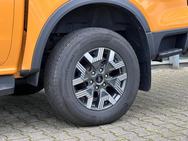 Ford RANGER 2.3 PHEV Wildtrak Double Cab 281pk | DEMO | Technology Pack Plus Trailer | Cargo Area Pack | Power Rollertop | laadkabel mode 3 16A