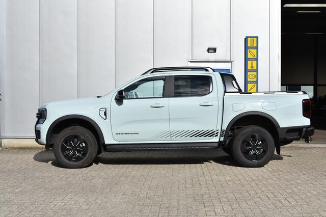 Ford RANGER Plug-in-Hybrid Stormtrak e-4WD Dubbelkabine PRO-POWER!