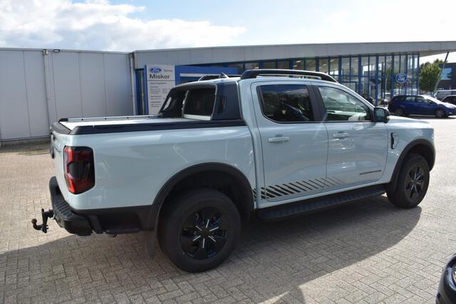 Ford RANGER Plug-in-Hybrid Stormtrak e-4WD Dubbelkabine PRO-POWER!